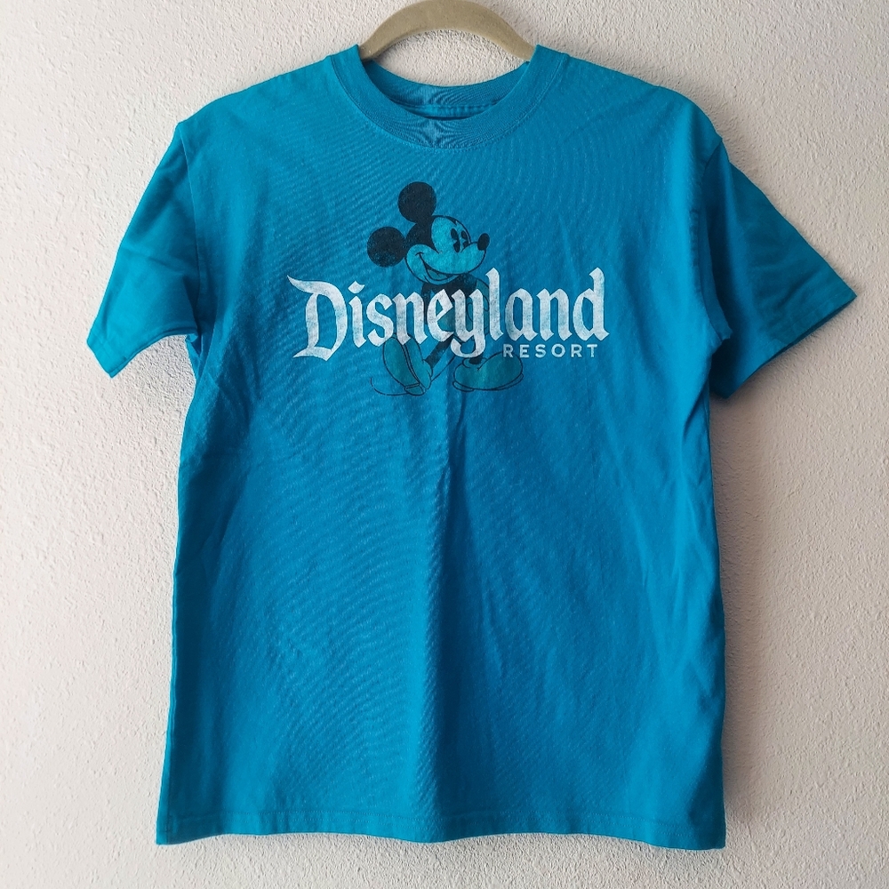 Disneyland resort t shirt